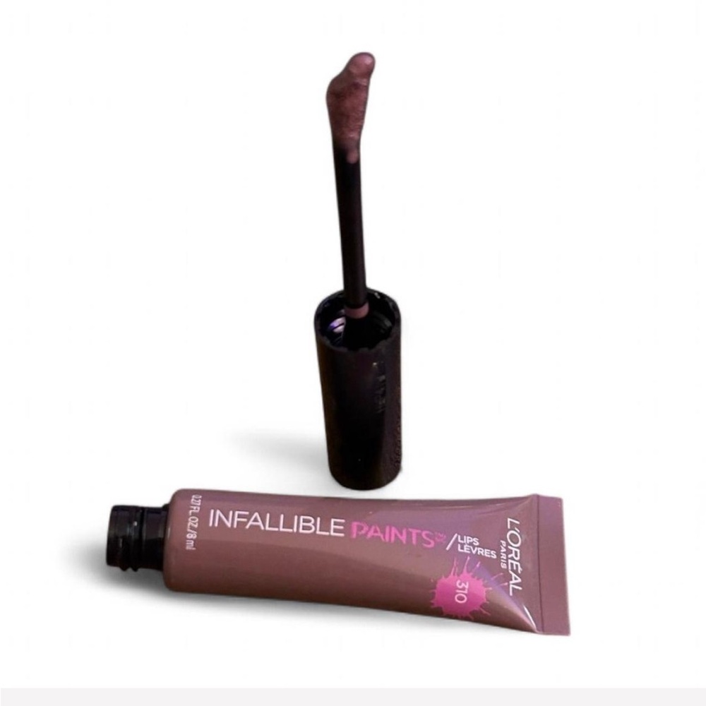 L’Oréal Infallible Paints lip color - Picture 5 of 5